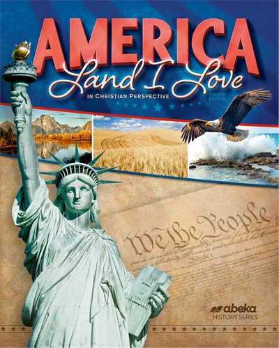 America Land i Love (4th ed)