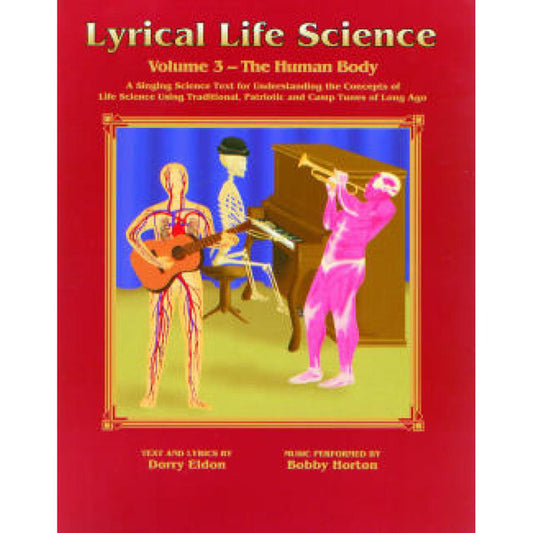 Lyrical Life Science Volume 3 - set of 2