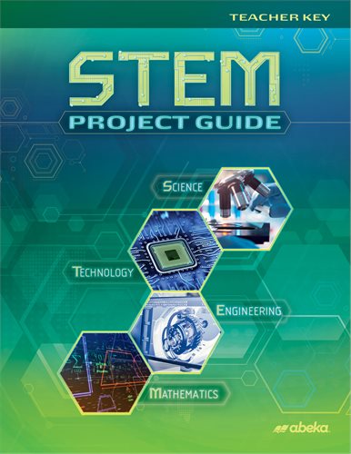 Stem Project Guide - Teacher Key