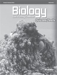 Biology (5th ed) Vol 1 Quiz/Test