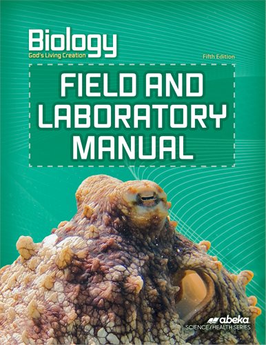 Biology - Field and Lab Manual (5th ed)