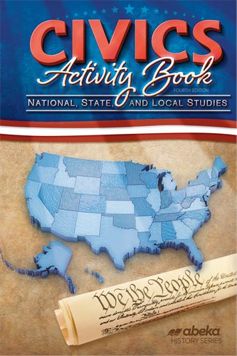 Civics Activity Book - 4th ed