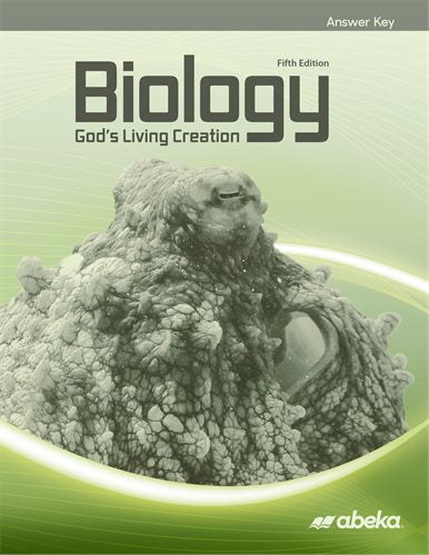 Biology (5th ed)- Answer Key