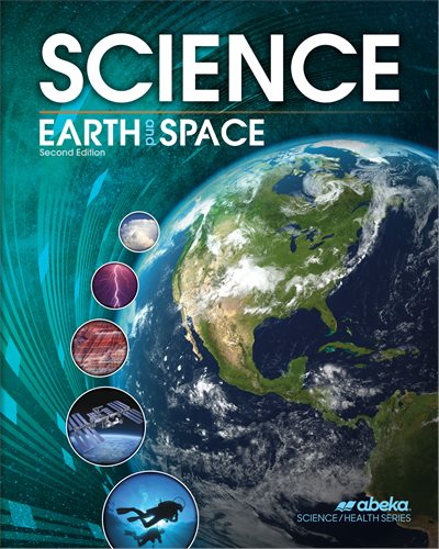 Science Earth and Space (2nd ed) - Student Book