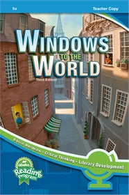 Windows to the World - Teacher Edition