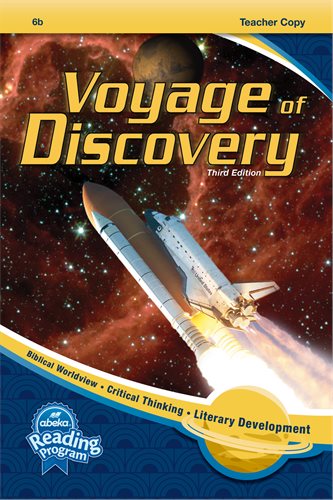 Voyage of Discovery - Teacher Edition 3rd ed