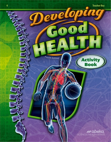 Developing Good Health - Activity Book Key