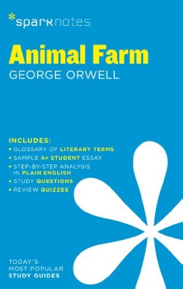 Sparknotes - Animal Farm