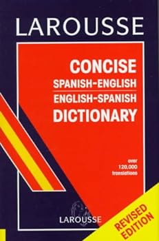 Concise Spanish-English Dictionary