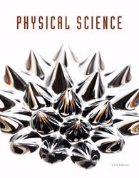 Physical Science - Set of 5 (5th ed)