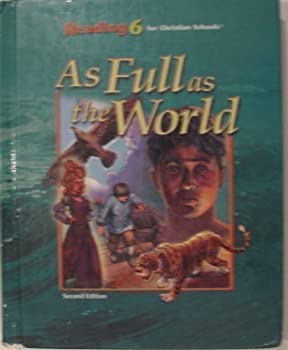 Reading 6 - As Full as the World (2nd ed)