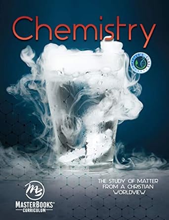 Chemistry - The Study of Matter