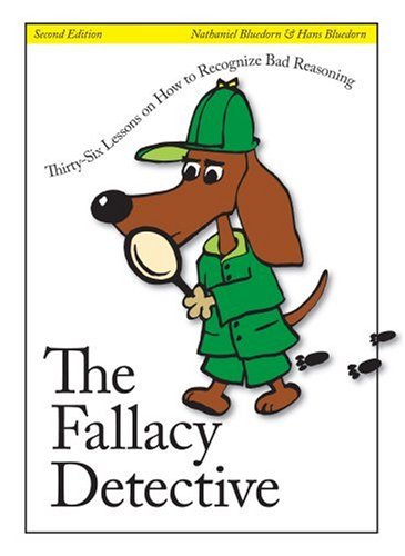 The Fallacy Detective