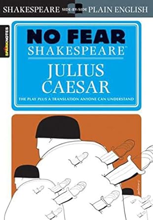 No Fear - Julius Caesar