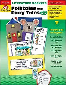 Folktales and Fairy tales - Grades K-1