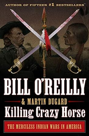 Killing Crazy Horse