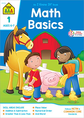 Math Basics Grade 1