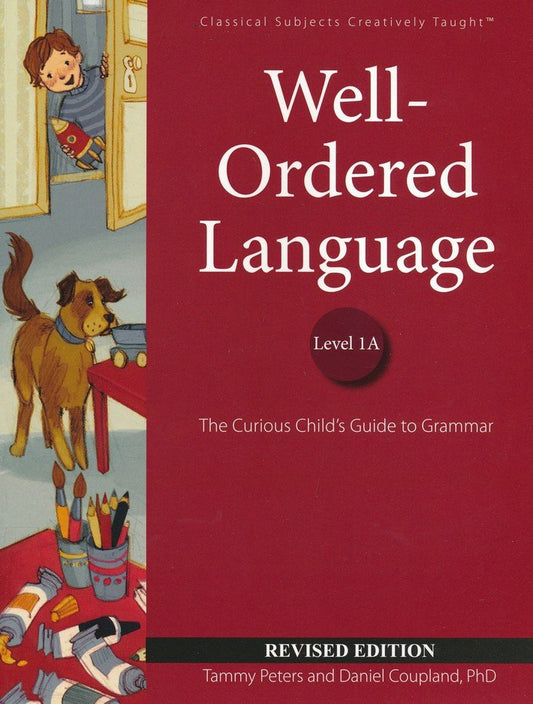 Well-Ordered Language Level 1A - Set of 2