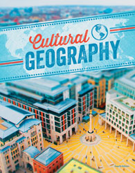Cultural Geography (4th ed) Set of 4