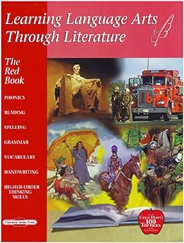 Learning Language Arts Through Literature - Red Book (Teacher)