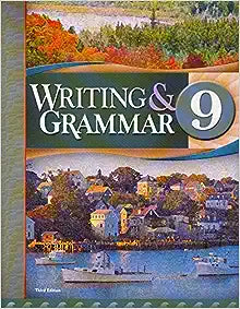 Writing and Grammar 9 (3rd ed)