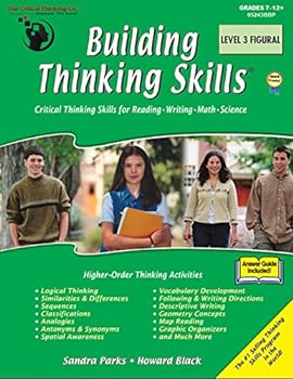 Building Thinking Skills - Level 3 Figural