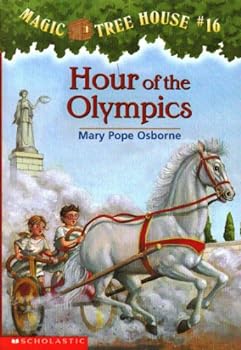 Magic Tree House #16 - Hour of the Olympics