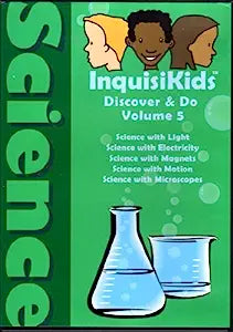 InquisiKids - Discover & Do Volume 5
