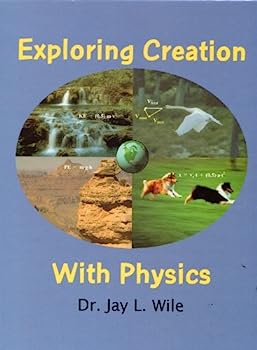 Exploring Creation with Physics - Two Book Set - 1st ed