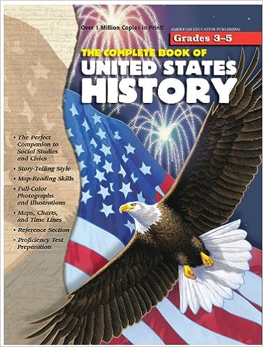 The Complete Book of United States History (gr 3-5)