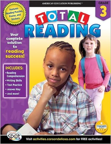 Total Reading - Grade 3