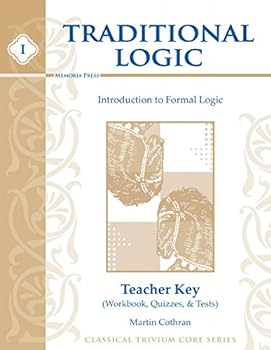 Traditional Logic I - Teacher Key (2nd ed)