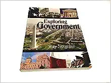 Exploring Government - set of 4