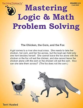 Mastering Logic & Math Problem Solving