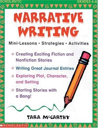 Narrative Writing