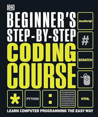 Beginner's Step-By-Step Coding Course