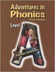 Adventures in Phonics Level A - Set of 3