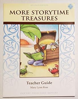 More Storytime Treasures - 2nd ed - Teacher Guide