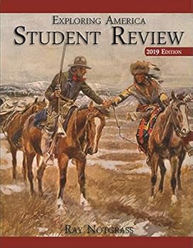 Exploring America - Student Review (2019 edition)