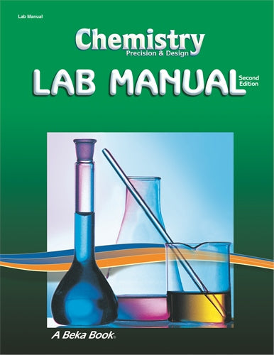 Chemistry Lab Manual and Key