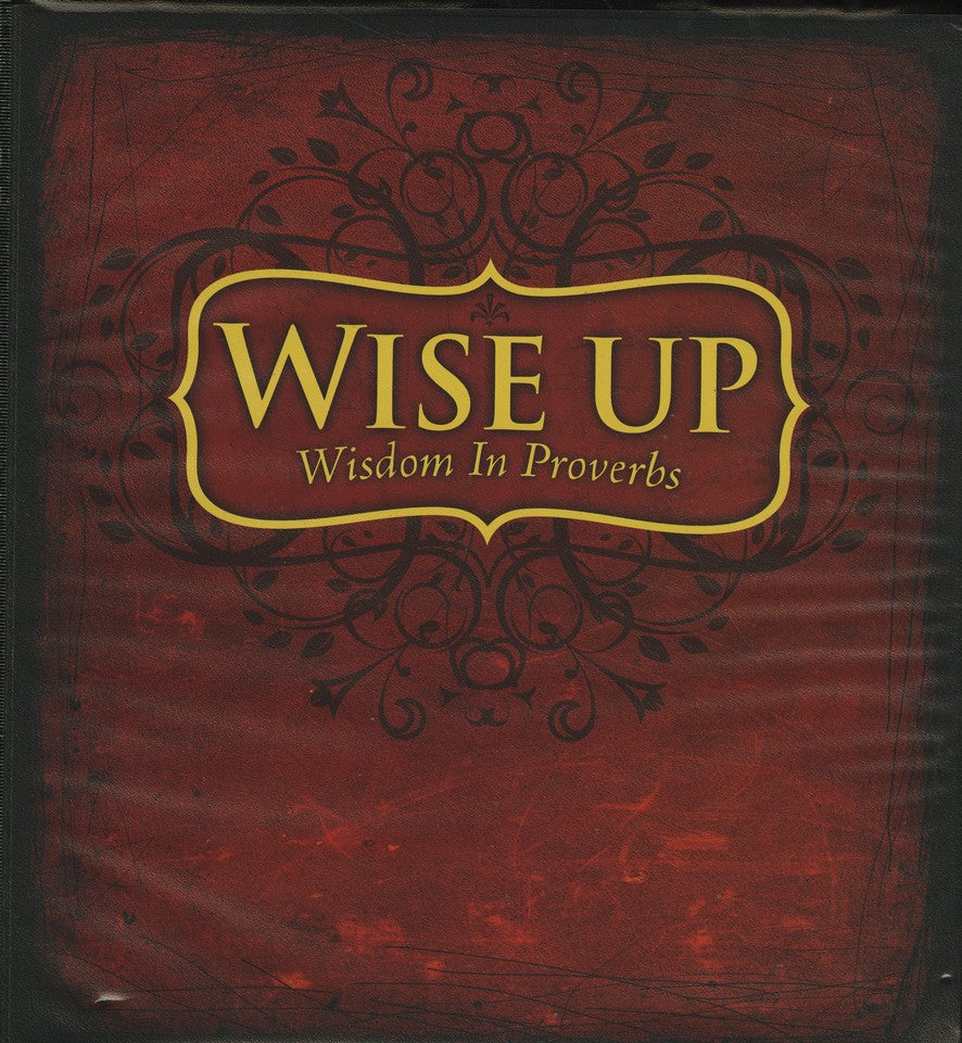 Wise Up - set of 2