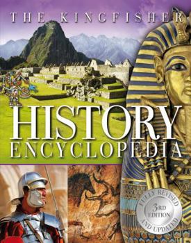 Kingfisher History Encyclopedia