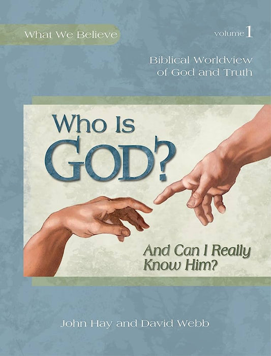 Who is God? Volume 1
