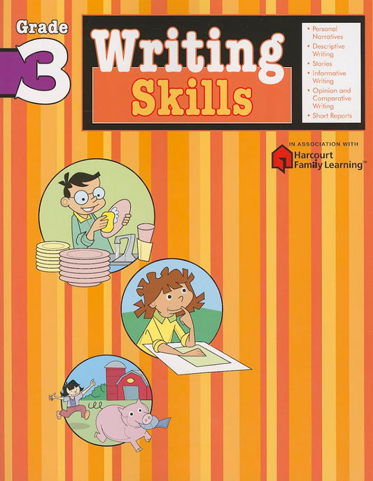 Writing Skills grade 3