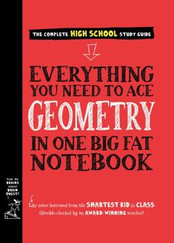 Everything You Need to Ace Geometry - High School Edition