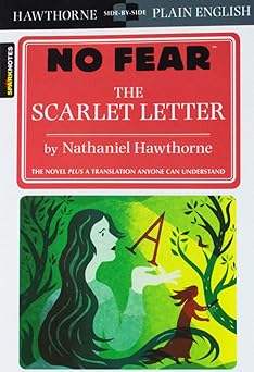 No Fear - The Scarlet Letter