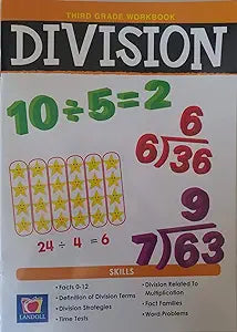 Division Skills - 3rd Grade