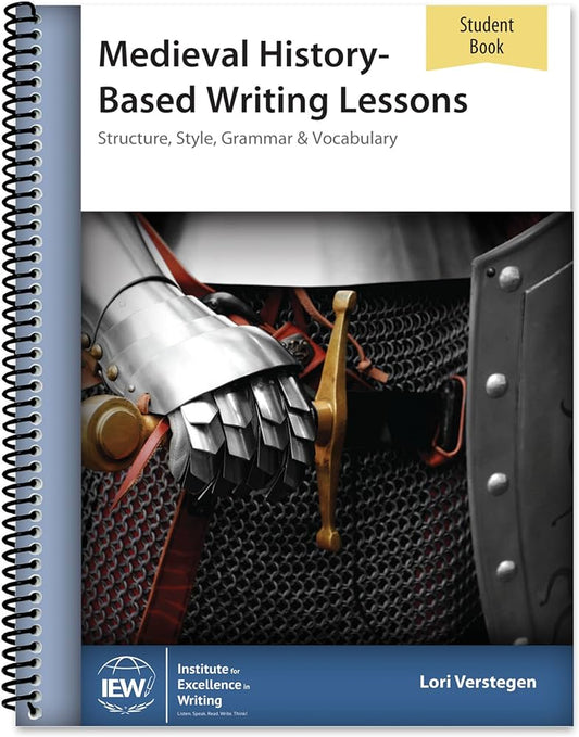 Medieval History- Based Writing Lessons