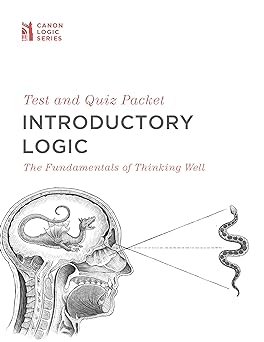 Introductory Logic - Test and Quiz Packet