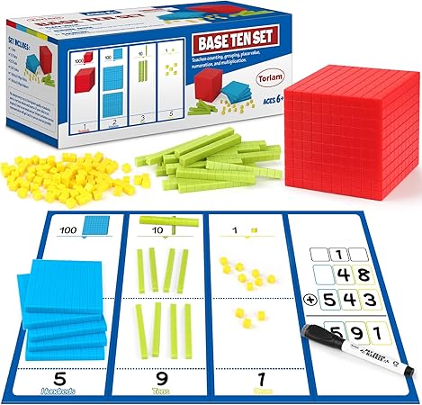 Base Ten Set